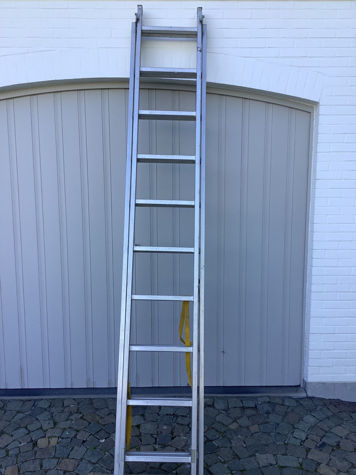 Ladder, Doe-het-zelf en Bouw, Ophalen, Zo goed als nieuw, Ladder