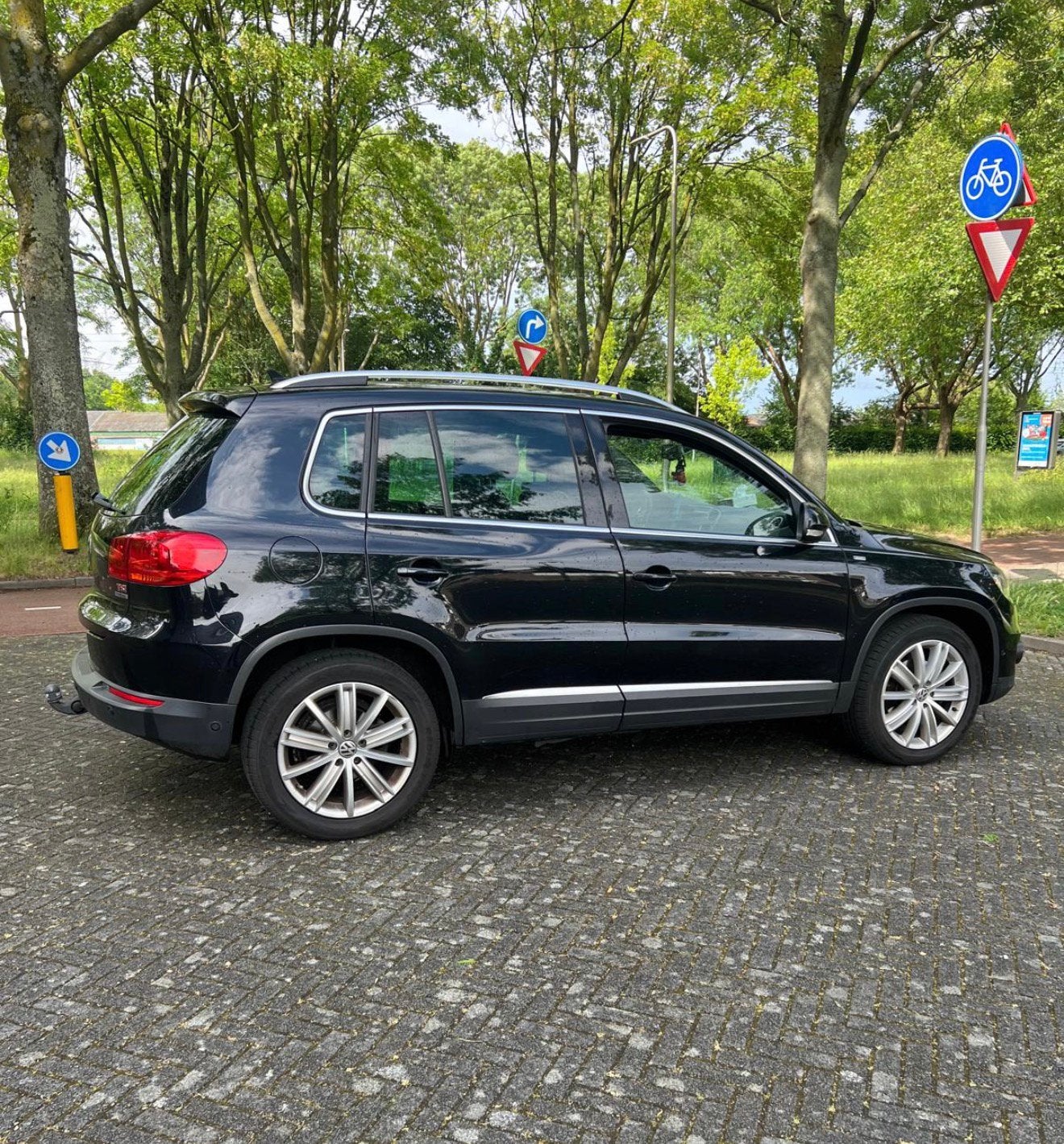 VW Tiguan TSI Automatique Sport & Style, Euro 5, Achat, Carnet d'entretien, 5 portes