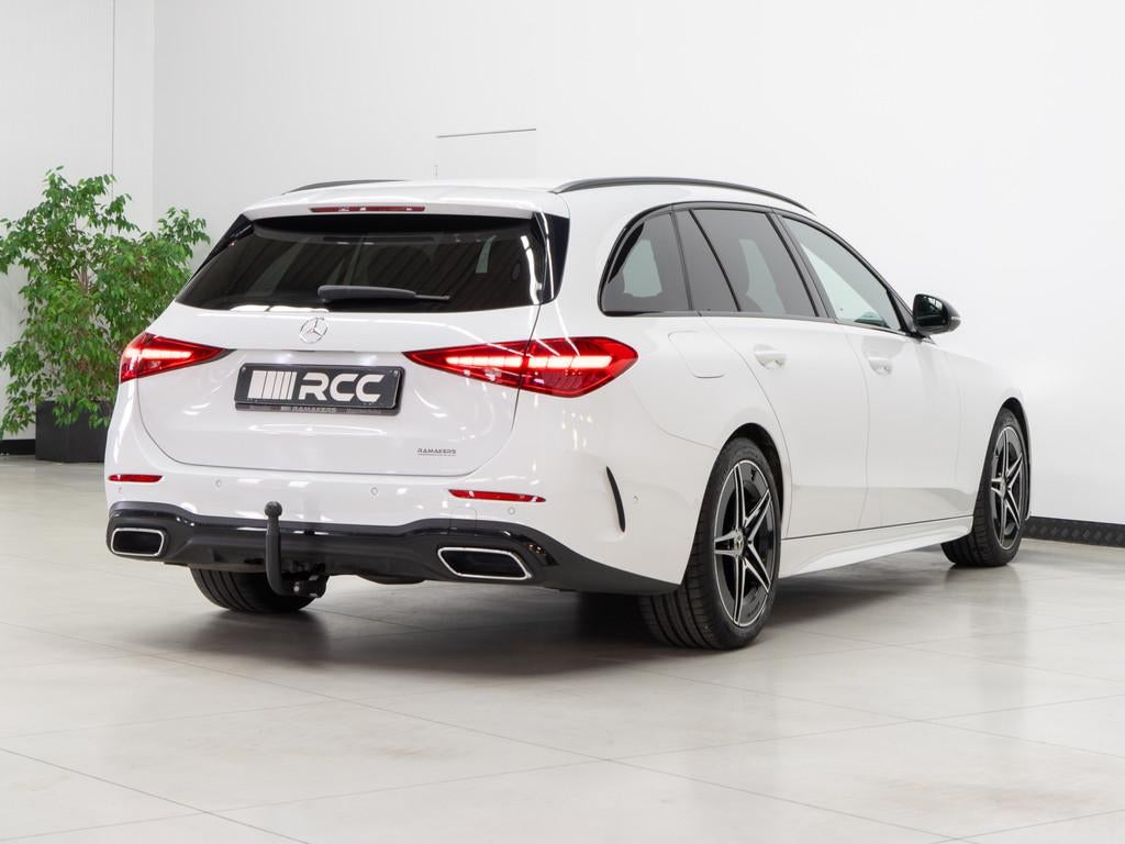 Mercedes-Benz C-Klasse 200 T Mild Hybrid | AMG Line Night DI, Autos, Mercedes-Benz, Achat, Euro 6, Entreprise, Alcantara