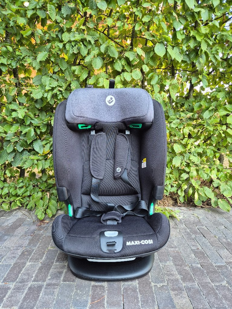 Maxi cosi autostoel titan plus i-size, Kinderen en Baby's, Autostoeltjes, Ophalen, Zo goed als nieuw, Maxi-Cosi, Isofix