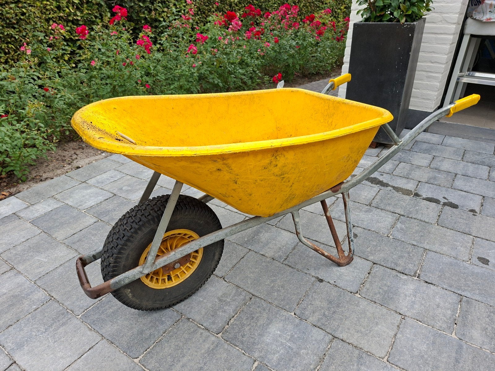 Kruiwagen Fort, Tuin en Terras, Ophalen, Fort, Handmatig, Gebruikt