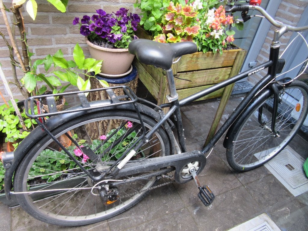 Fiets ( heren ) 28 inch, Moins de 49 cm, Enlèvement, Vitesses