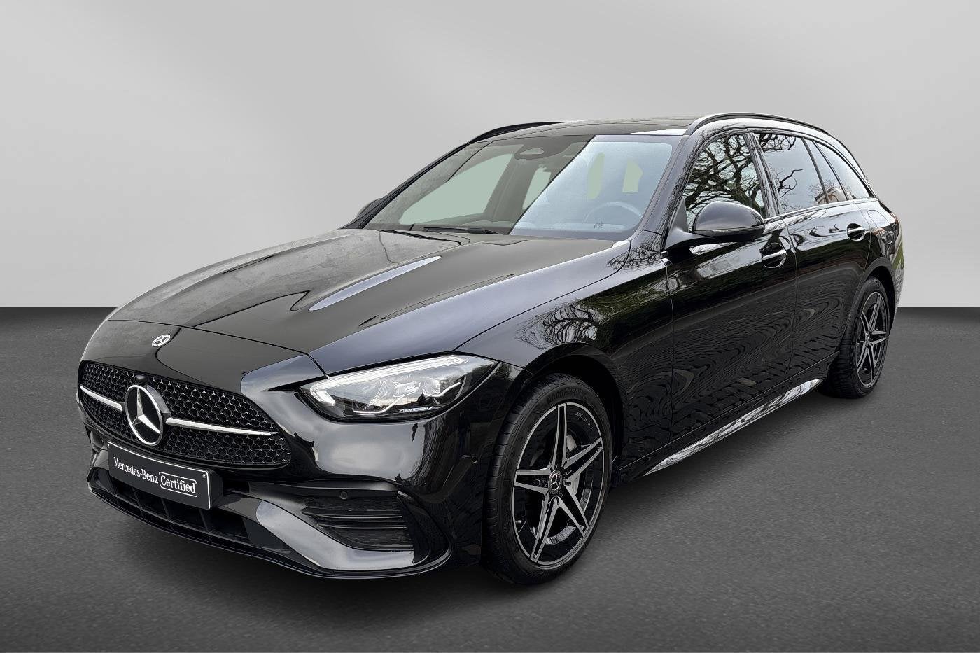 Mercedes-Benz C-Klasse C 300e Break AMG Line (automatique), Autos, Achat, 1800 kg, Euro 6, Entreprise