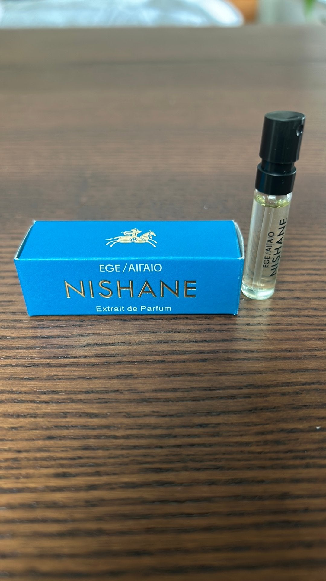 Nishane - Ege Sample 2 ml, Envoi, Neuf