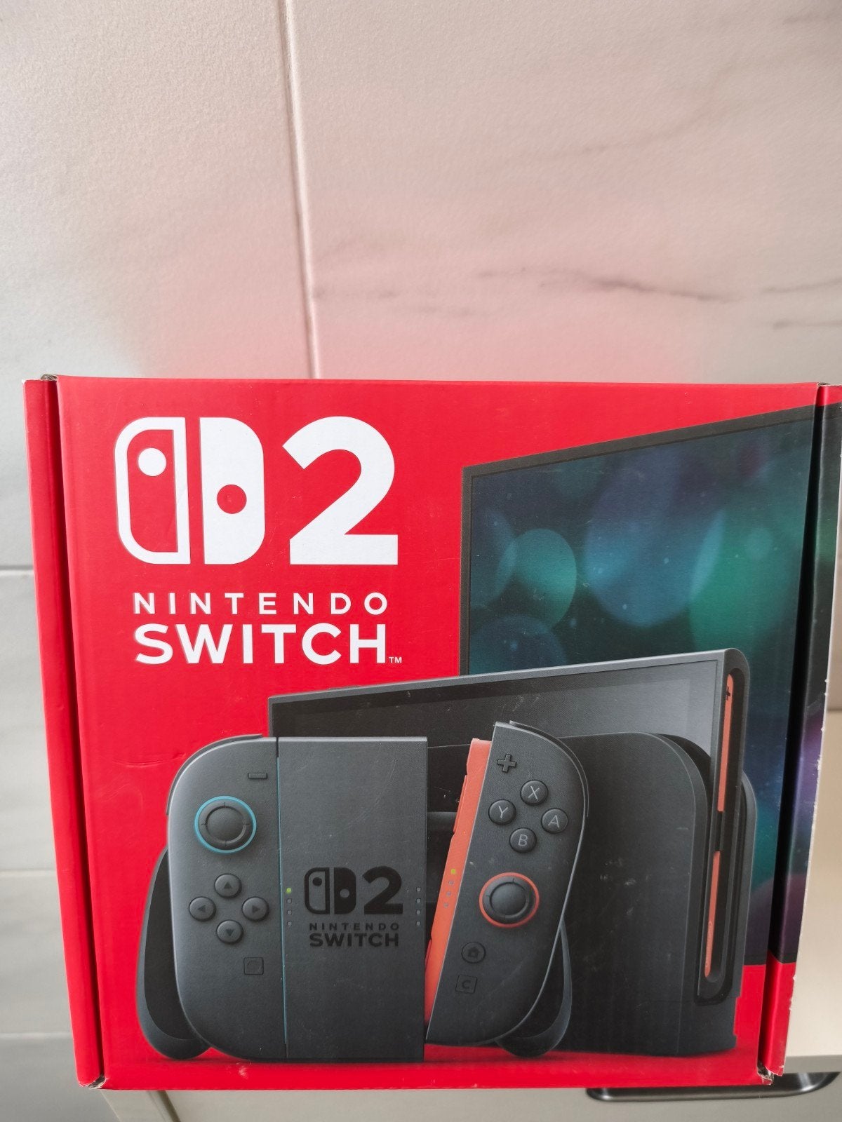 Nintendo Switch2, Enlèvement, Neuf, Avec 2 manettes, Switch Original