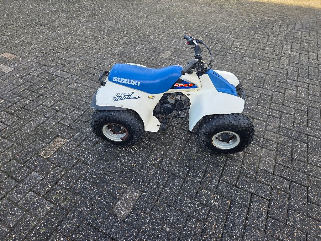 Suzuki quad 50cc