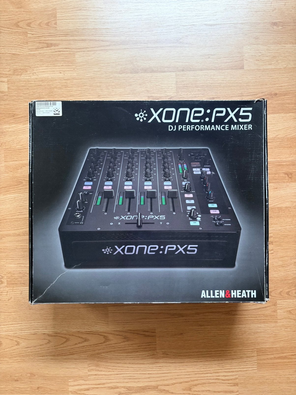 Allen & Heath - Xone:PX5, Ophalen, Zo goed als nieuw