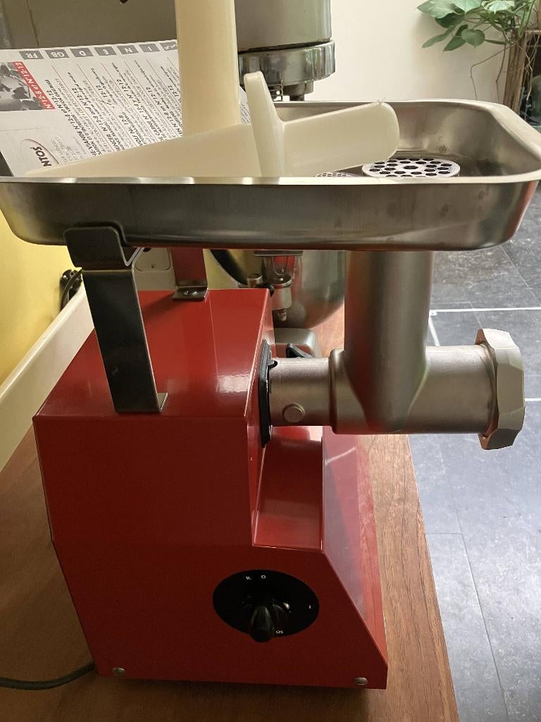 Santos gehaktmolen / meat mincer 12, Autres types, Enlèvement, Comme neuf