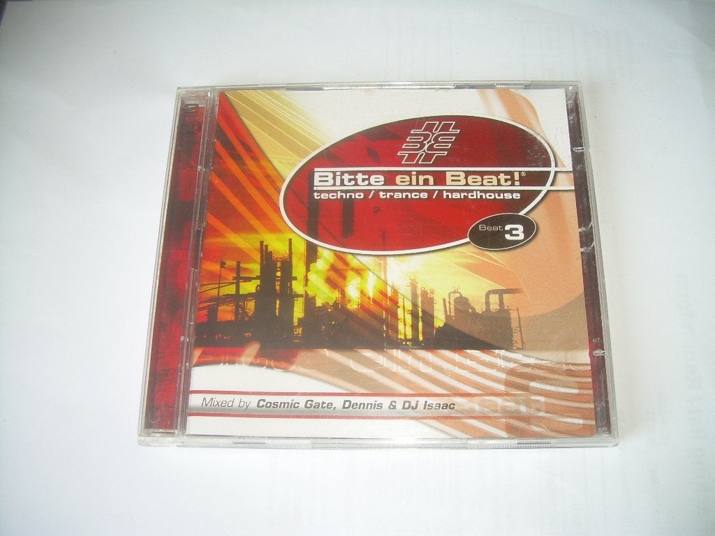 2 CD S - BITTE EIN BEAT - VOLUME 3, CD & DVD, CD | Compilations, Enlèvement ou Envoi, Premier pressage, Comme neuf, Compilation