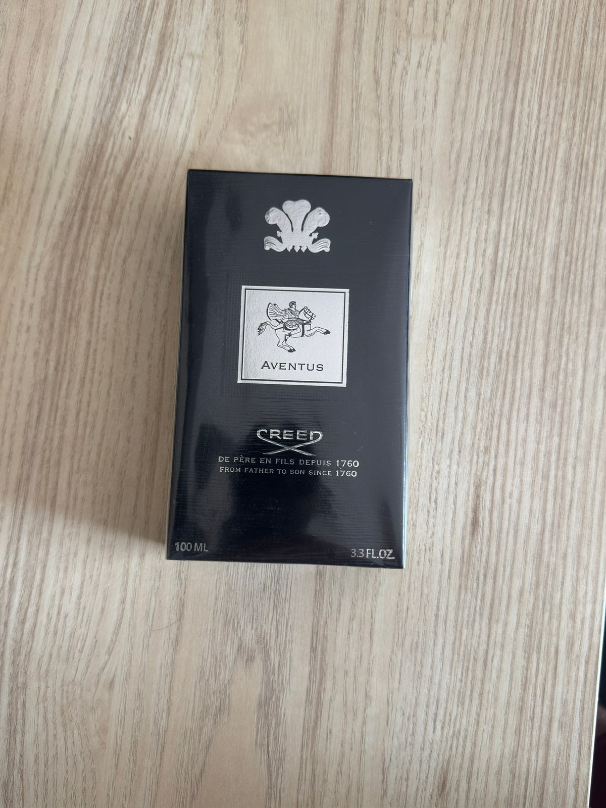 Aventus Creed 100 ml NOUVEAU, Envoi, Comme neuf