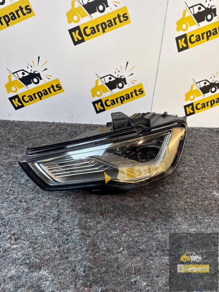 Phare droit ETRON FULL LED pour AUDI A3 8V S3 RS3 8V0941033, Autos : Pièces & Accessoires, AUDI AG, Auto-Union-Strasse 1
85045  Ingolstadt, DE