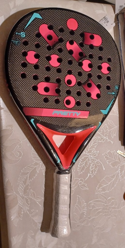 PADL PRETTY: Padelracket voor volwassenen nieuw ...., Sport en Fitness, Padel, Ophalen of Verzenden, Nieuw, Padelracket
