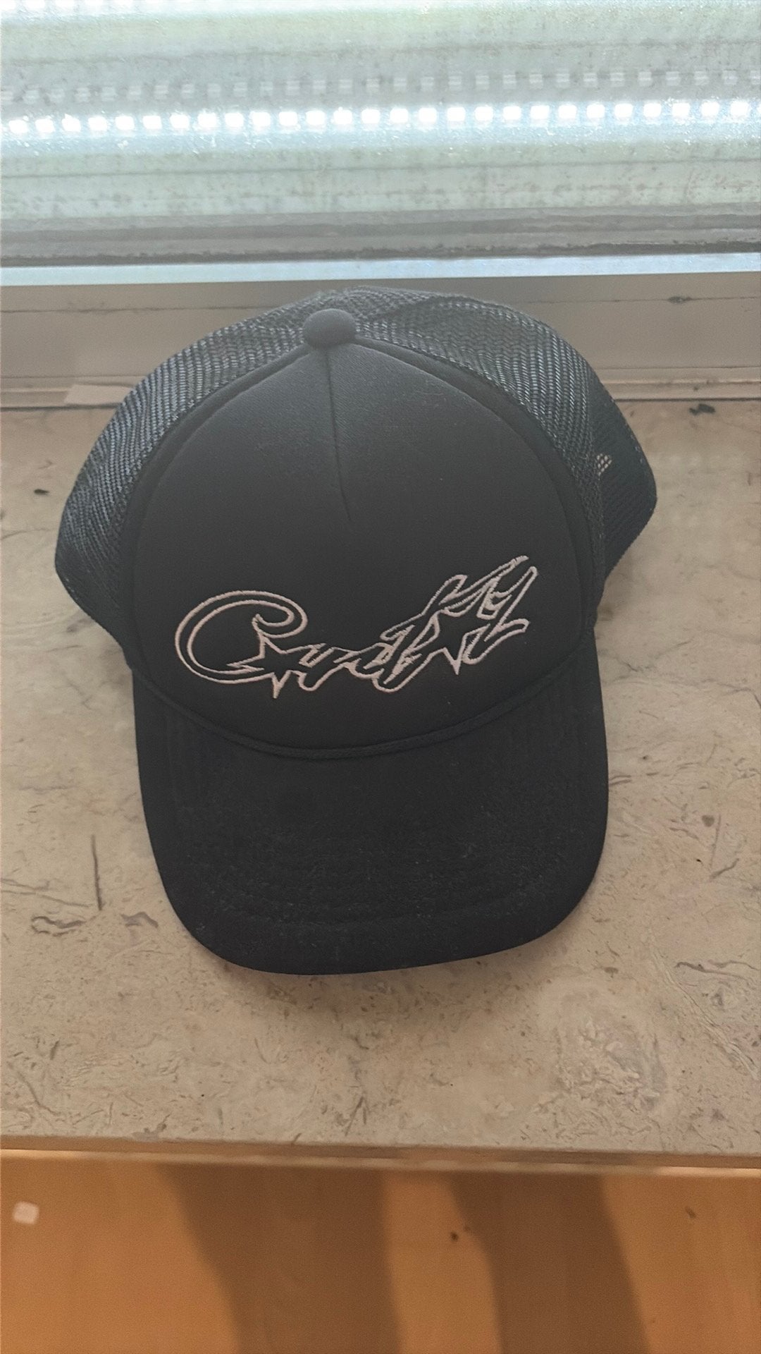 Bonnet Cortez, Enlèvement ou Envoi, Comme neuf, Casquette