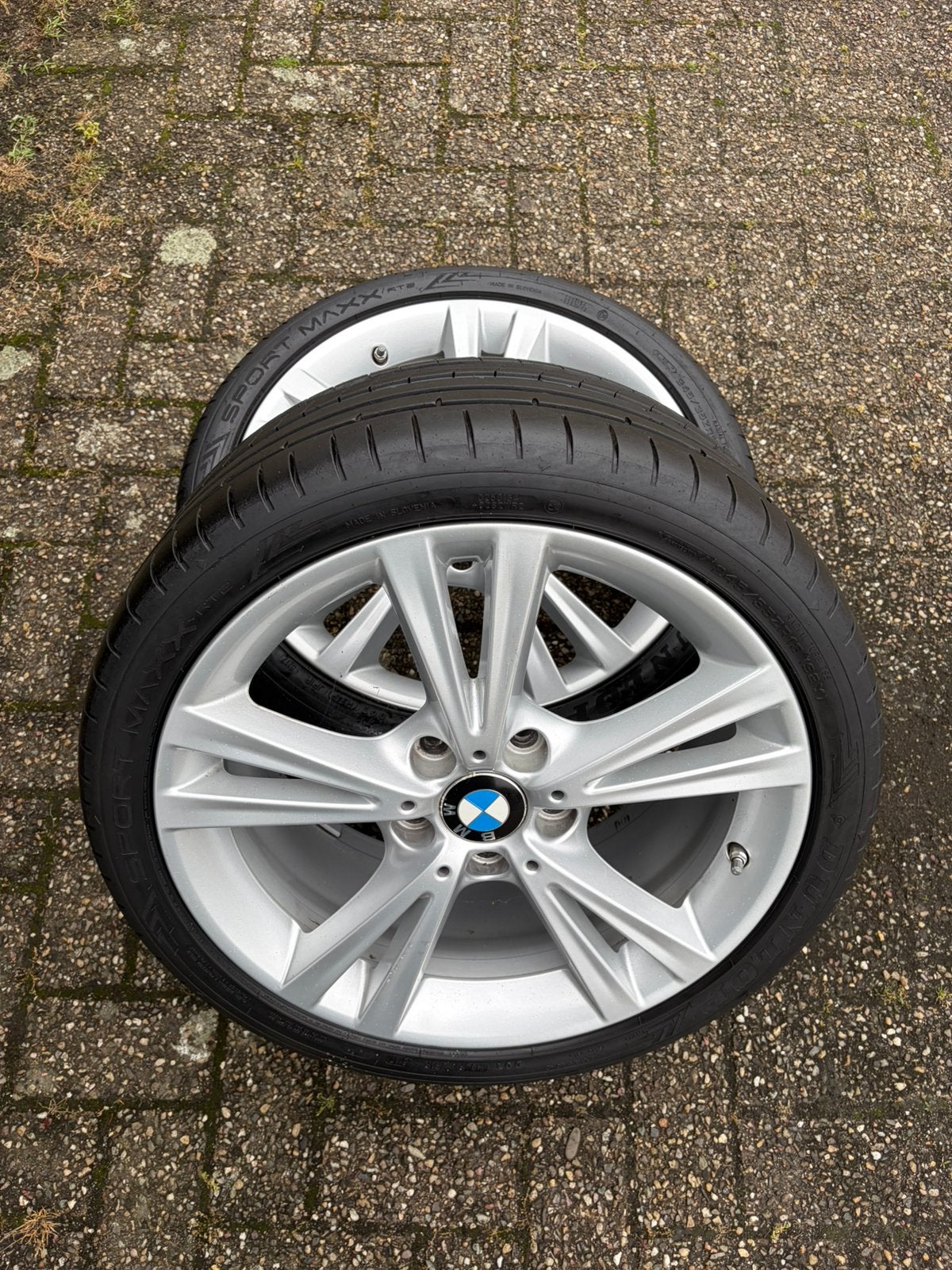 jantes Bmw série 1 série 2 385 m pour F20 F21 F22, Autos : Pièces & Accessoires, Pneus & Jantes, Pneus et Jantes, Pneus été, 18 pouces