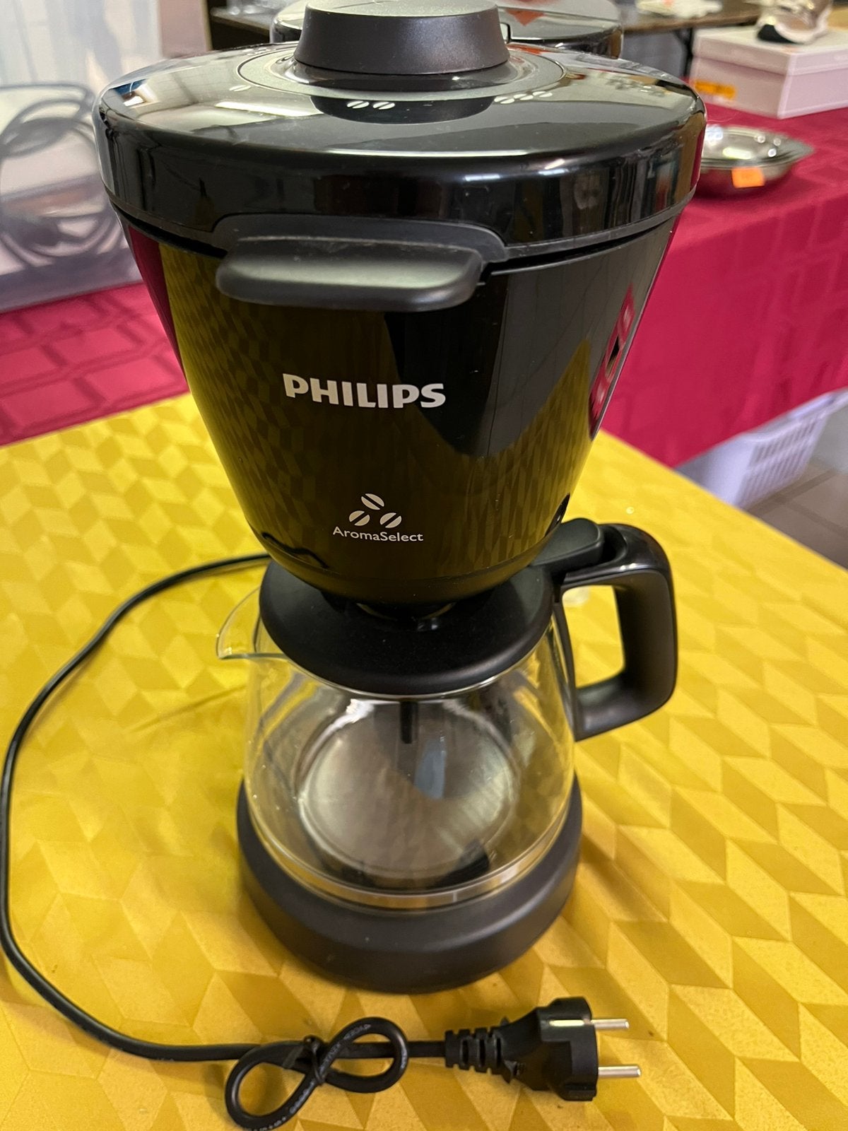 Koffiezetapparaat Philips, Elektronische apparatuur, Ophalen, Zo goed als nieuw