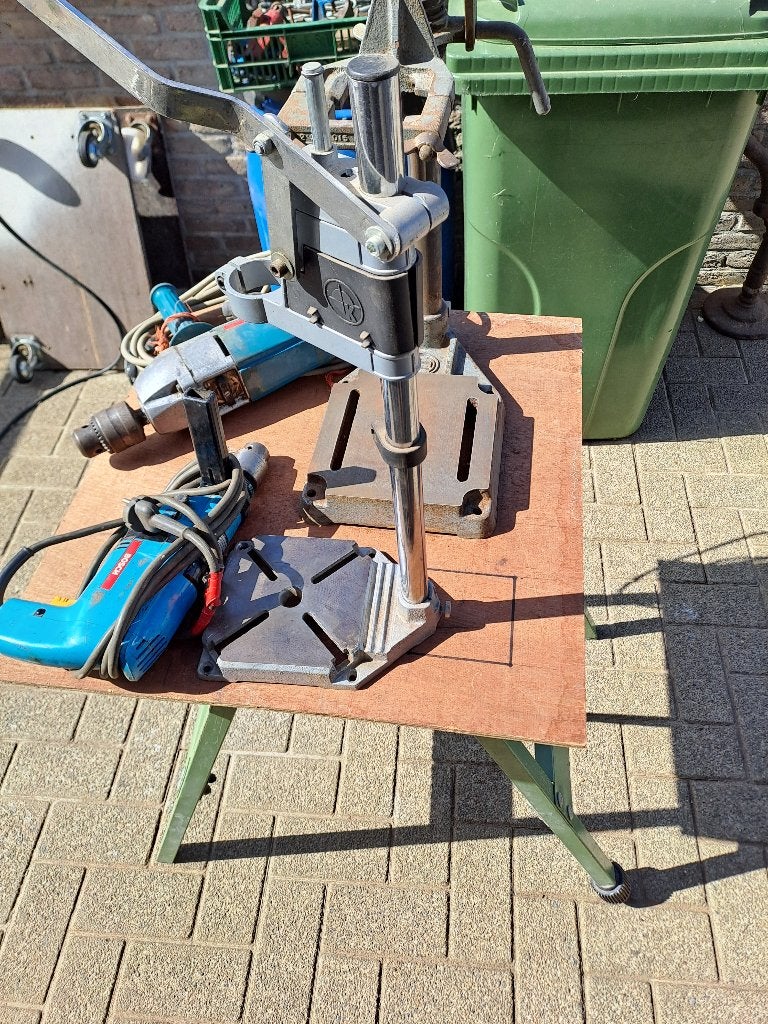 Boormachine houders, Doe-het-zelf en Bouw, Ophalen, Gebruikt, Bosch