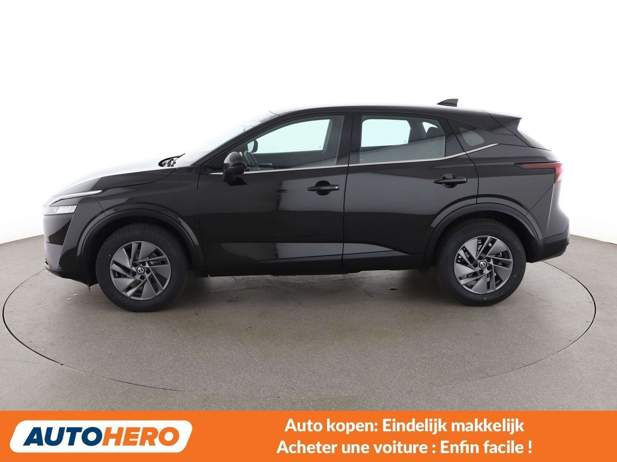 Nissan QASHQAI 1.3 DIG-T Mild-Hybrid Acenta (automatique), Autos, 1332 cm³, Achat, Euro 6, Autres carburants