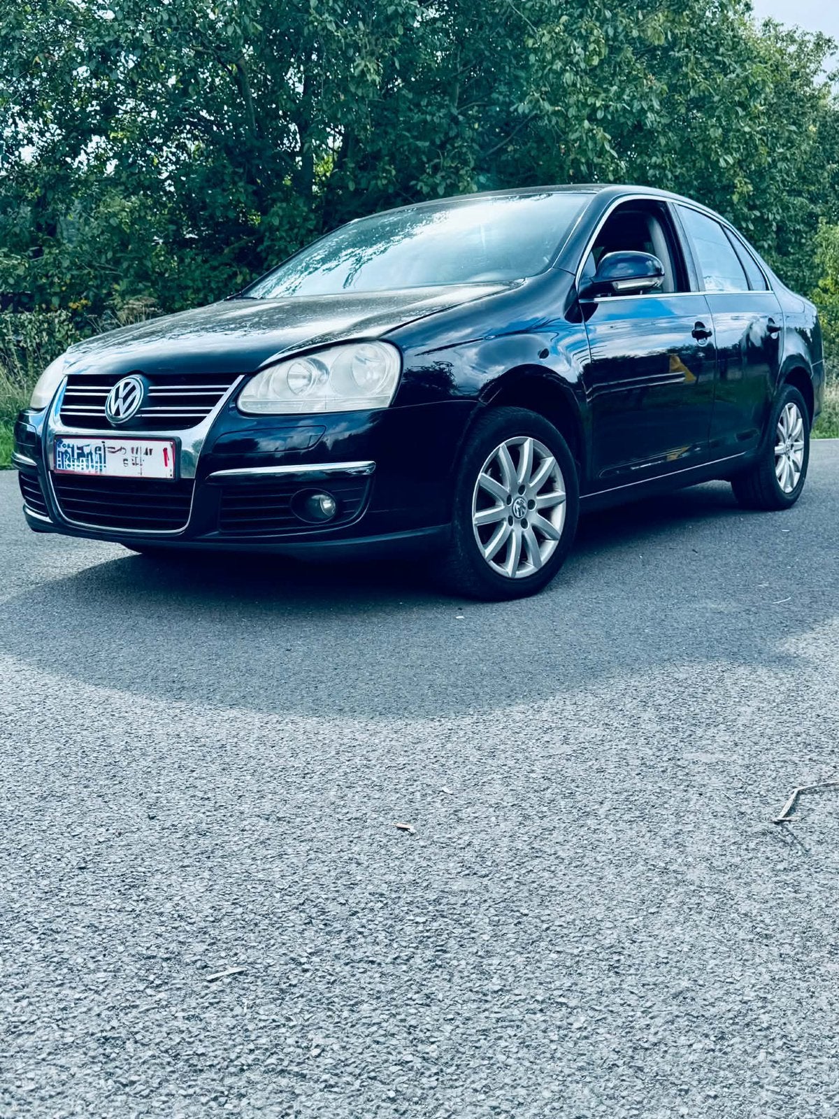 VW JETA 1.9 tdi 105 CV, Particulier, Achat, Jetta