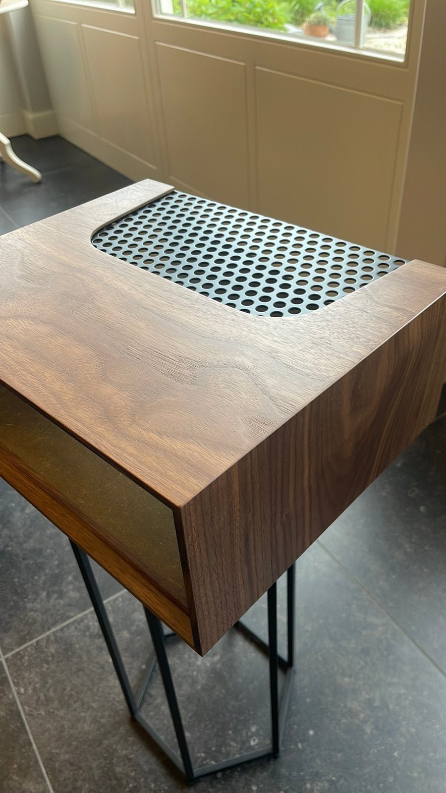 Woodcase, TV, Hi-fi & Vidéo, Amplificateurs & Ampli-syntoniseurs, Enlèvement, Comme neuf, Marantz