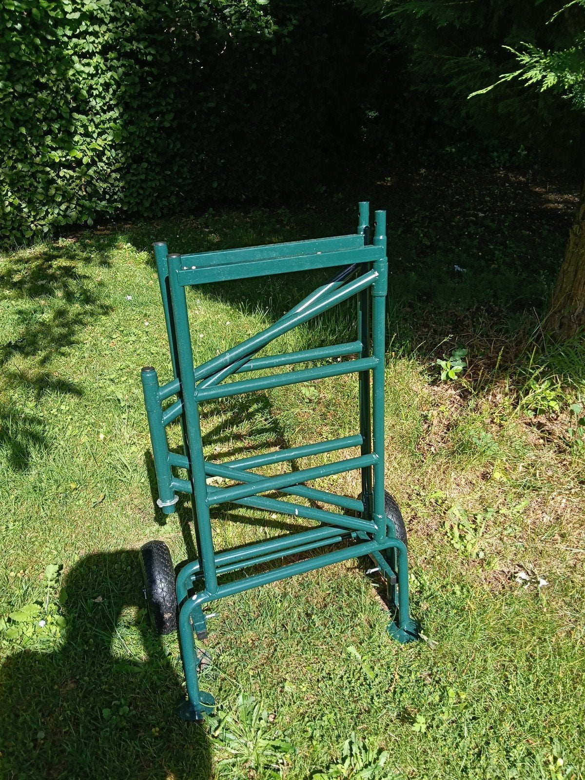 Stelling, Bricolage & Construction, Échafaudages, Enlèvement