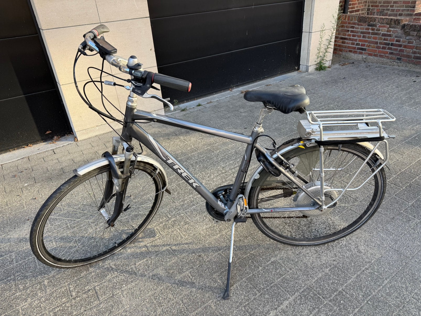 Trek, Enlèvement ou Envoi, Comme neuf