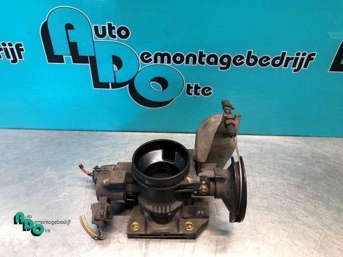Boîtier accélérateur d'un Peugeot 107 (107 05-), Autos : Pièces & Accessoires, -, 3 mois de garantie, Utilisé, -
