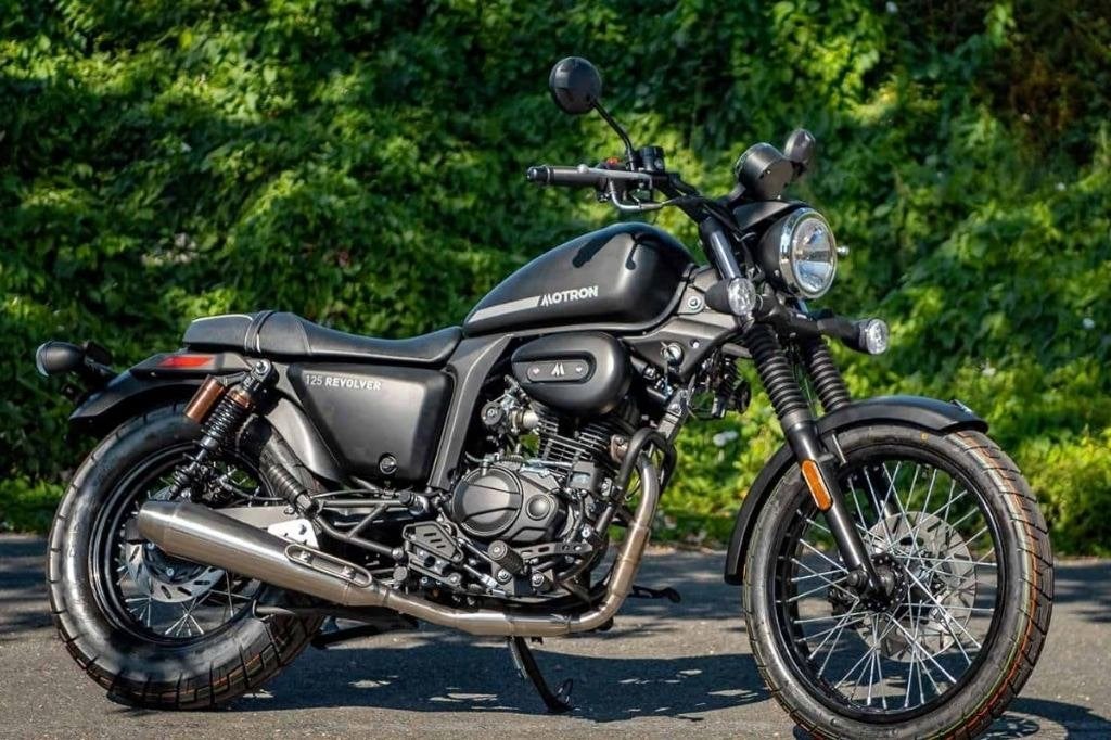 Motron Revolver, Motos, Overige merken, Occasion, Particulier, Manuelle