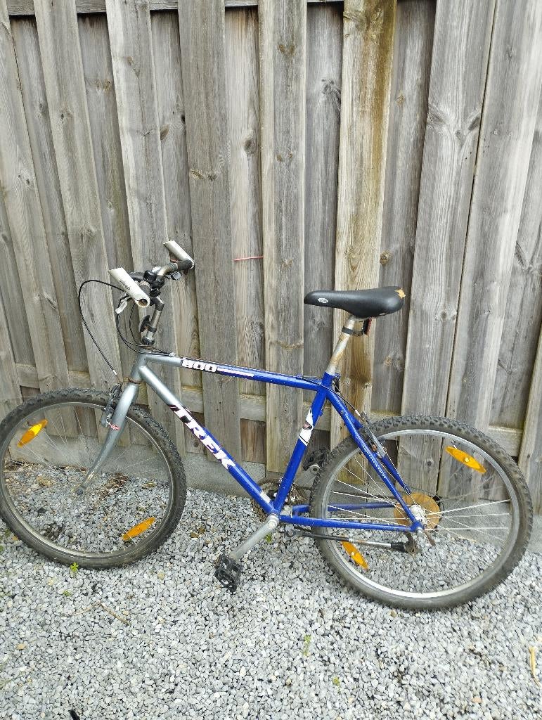 Mountainbike, Ophalen, Gebruikt, Heren, Trek