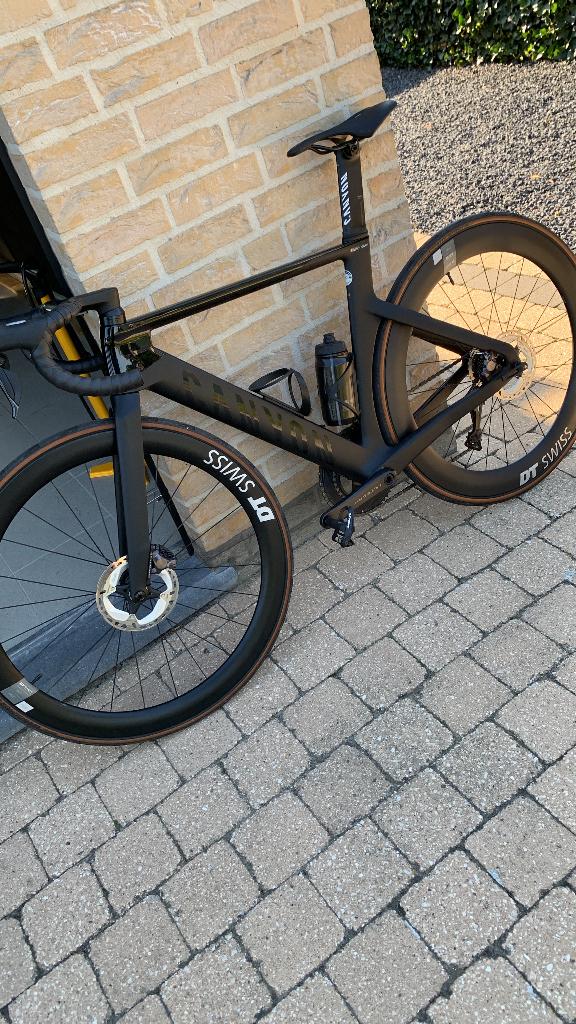 Canyon aeroad, Vélos & Vélomoteurs, Vélos | Vélos de course, Autres marques, 49 à 53 cm, Enlèvement, Utilisé