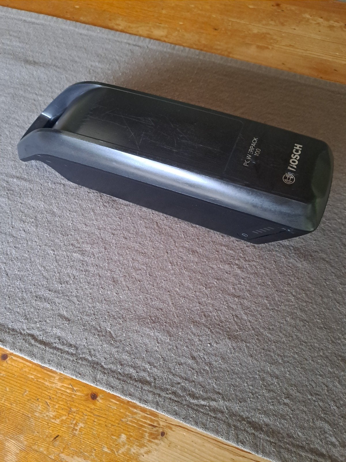 Bosch powerpack 400wh frame accu!!, Fietsen en Brommers, Ophalen of Verzenden