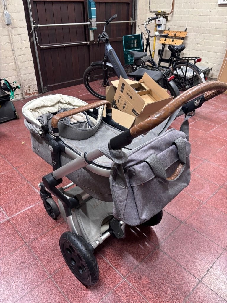 Joolz day buggy met accessoires, Enlèvement, Utilisé, Autres marques, Protection de pluie