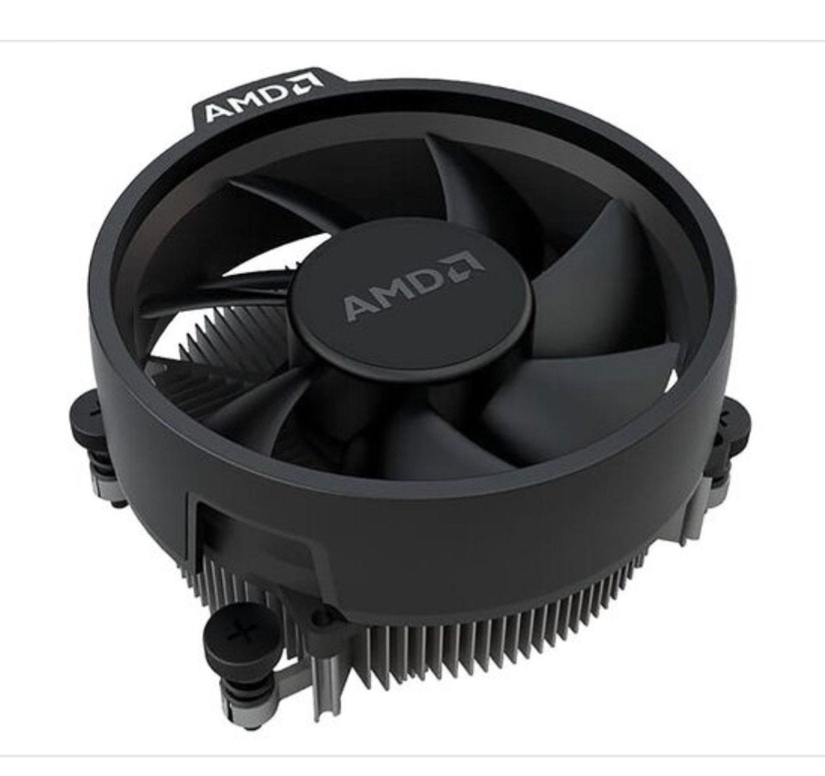 Amd 5 série Seulement le ventilateur, Informatique & Logiciels, Enlèvement, Neuf, Pâte thermique