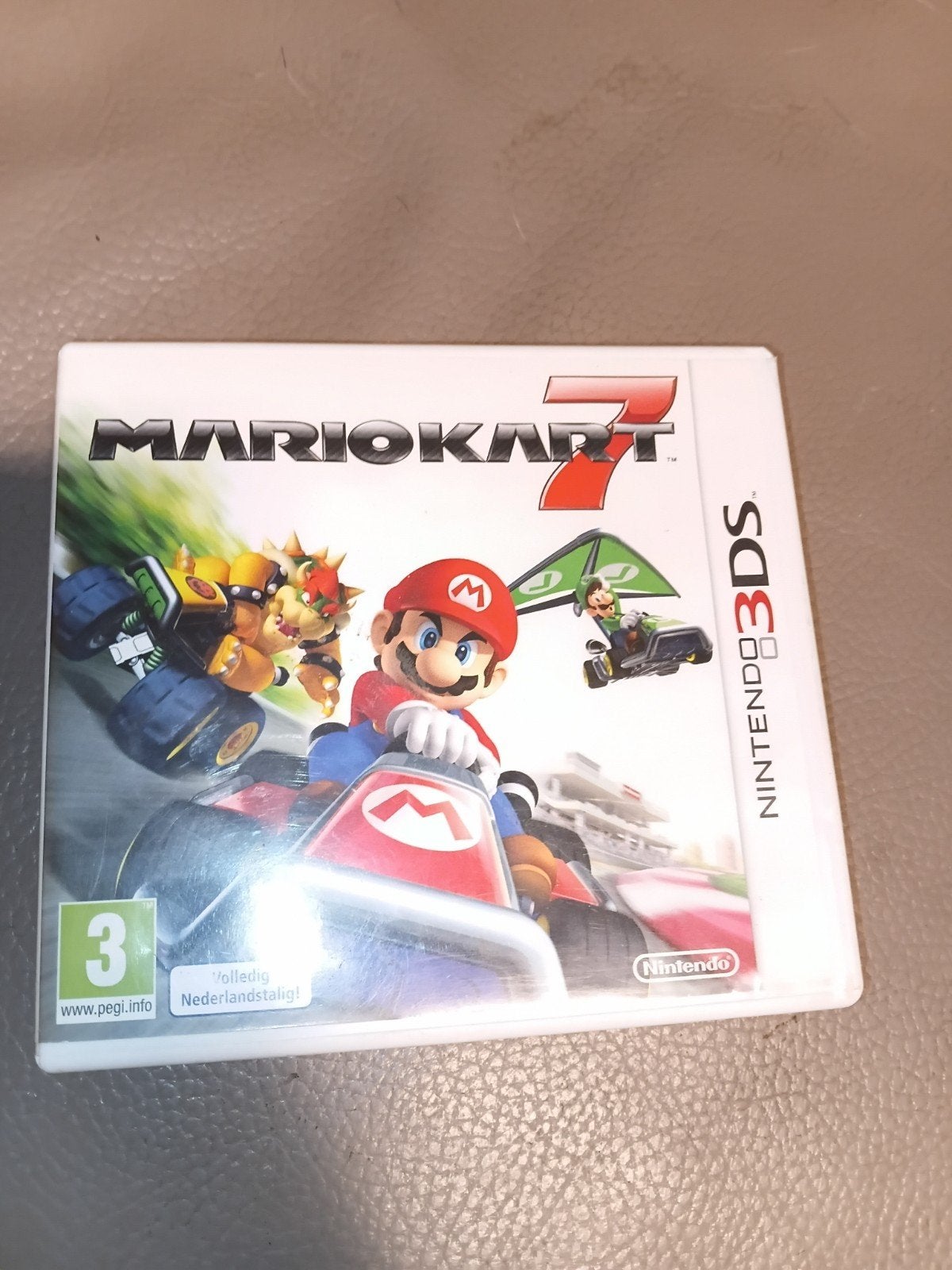 mario kart 7 3ds, Ophalen of Verzenden