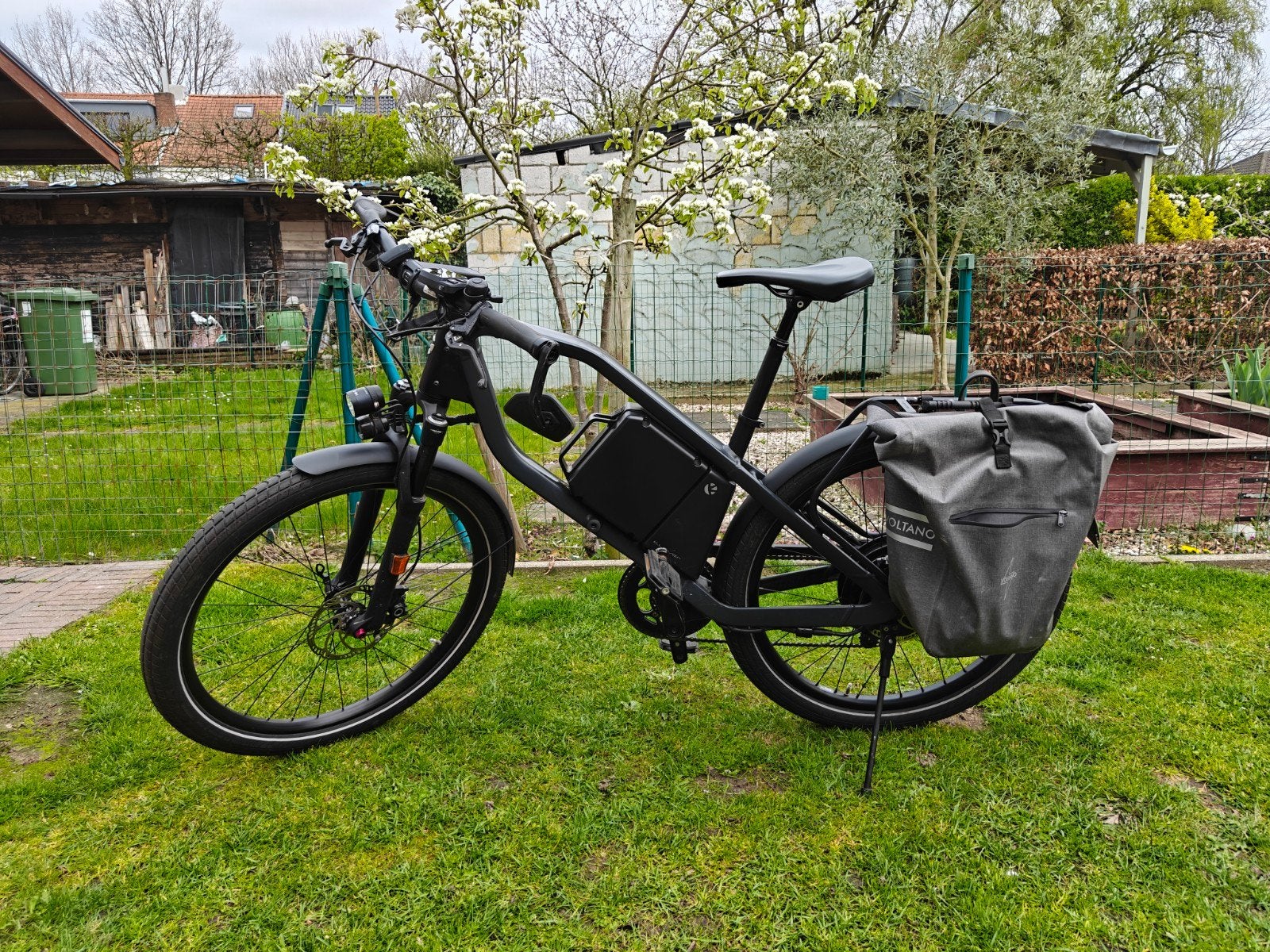 speedpedelec klever, Autres marques, 47 à 51 cm, Enlèvement ou Envoi, Utilisé