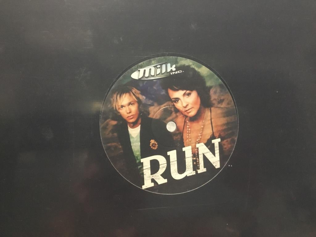 Milk. Inc. Run, Enlèvement ou Envoi, Comme neuf