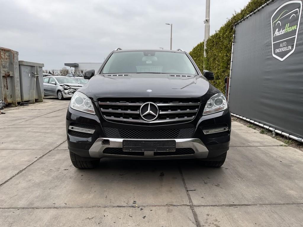 CAPOT Mercedes-Benz ML III (166) (|A1668800057|), Utilisé, Mercedes-Benz, Capot moteur
