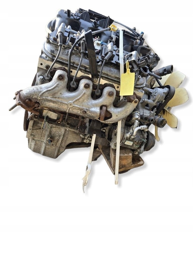 Moteur LM7 Complet AVALANCHE TAHOE CHEVROLET SILVERADO, Verzenden, Gebruikt, Overige automerken