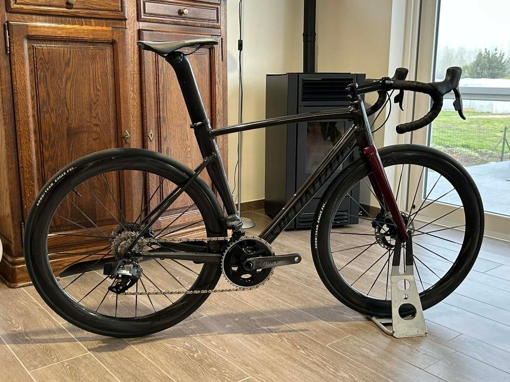 Vélo specialized Allez sprint sram force axs, Autres marques, Enlèvement ou Envoi, Aluminium, 28 pouces