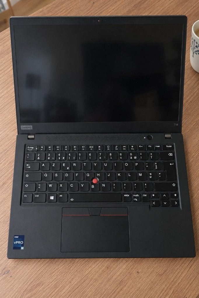 Lenovo ThinkPad T14 Gen 2 – Core i5 / 16 GB RAM / 256 GB SSD, Computers en Software, Ophalen, 14 inch, SSD, Onbekend