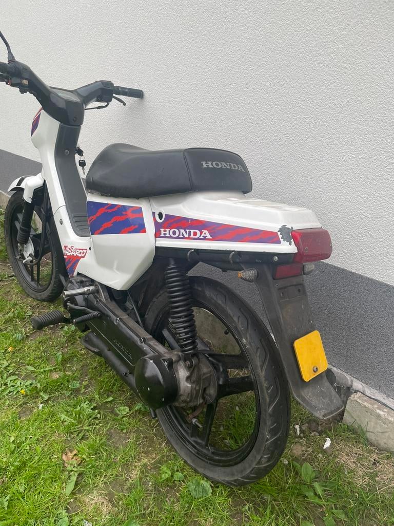 Honda wallaroo 1996, Enlèvement ou Envoi, Classe A (25 km/h), Autres marques
