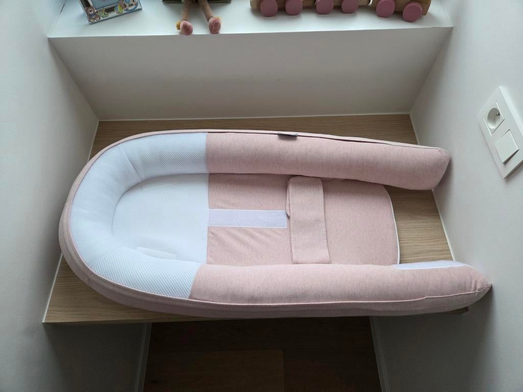 Babynestje Doomoo Cocoon - Chine Pink, Kinderen en Baby's, Ophalen