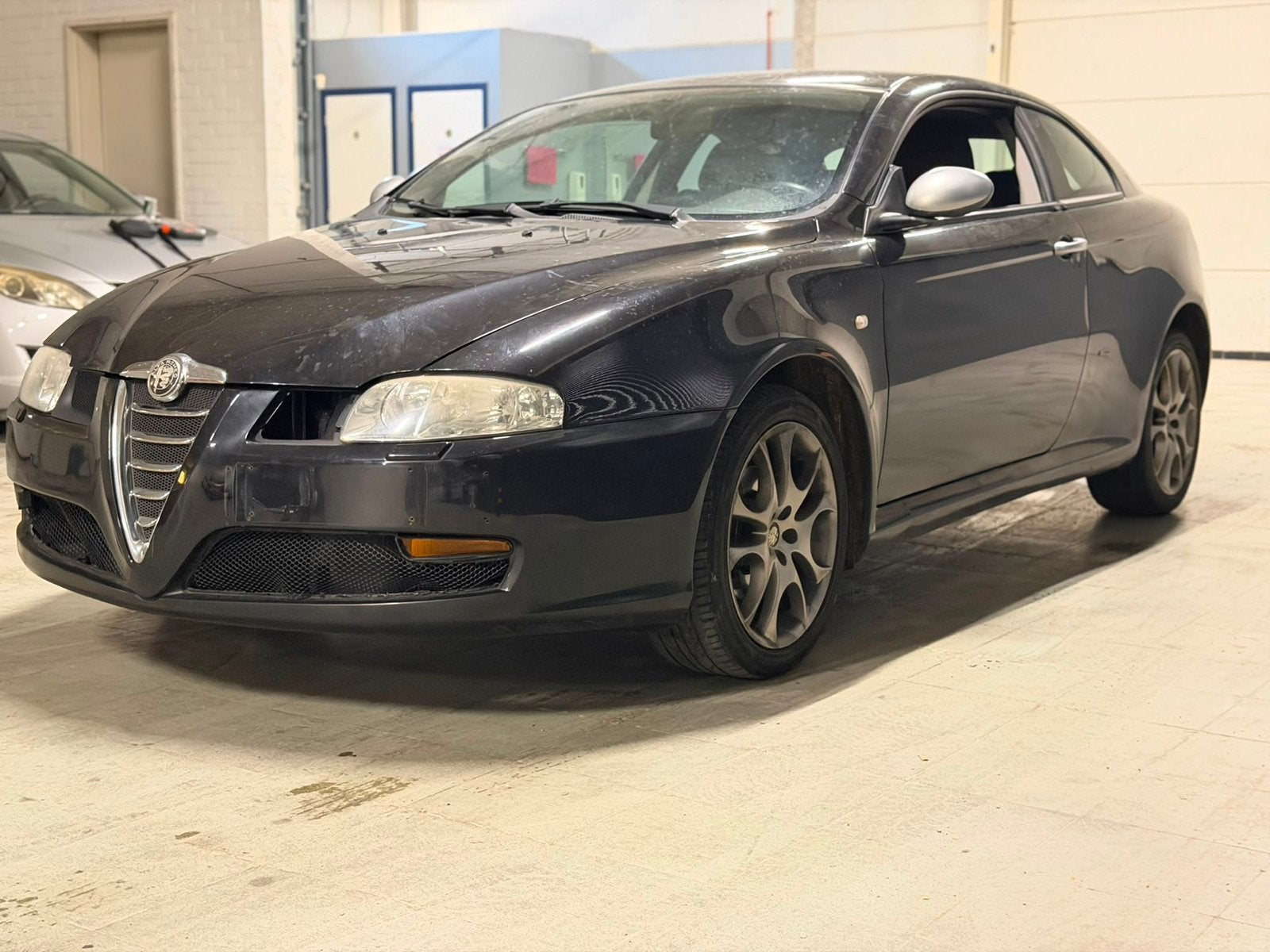 Alfa Romeo Gt 2010 Euro 4 Airco, Autos, Alfa Romeo, Achat, 2 portes, Particulier, Euro 4