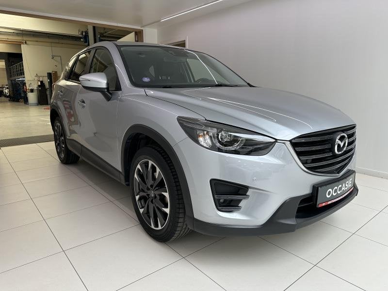 Mazda CX-5 2.0 MT SKYACTIV-G, 122 kW, 1998 cc, 139 g/km, Handgeschakeld