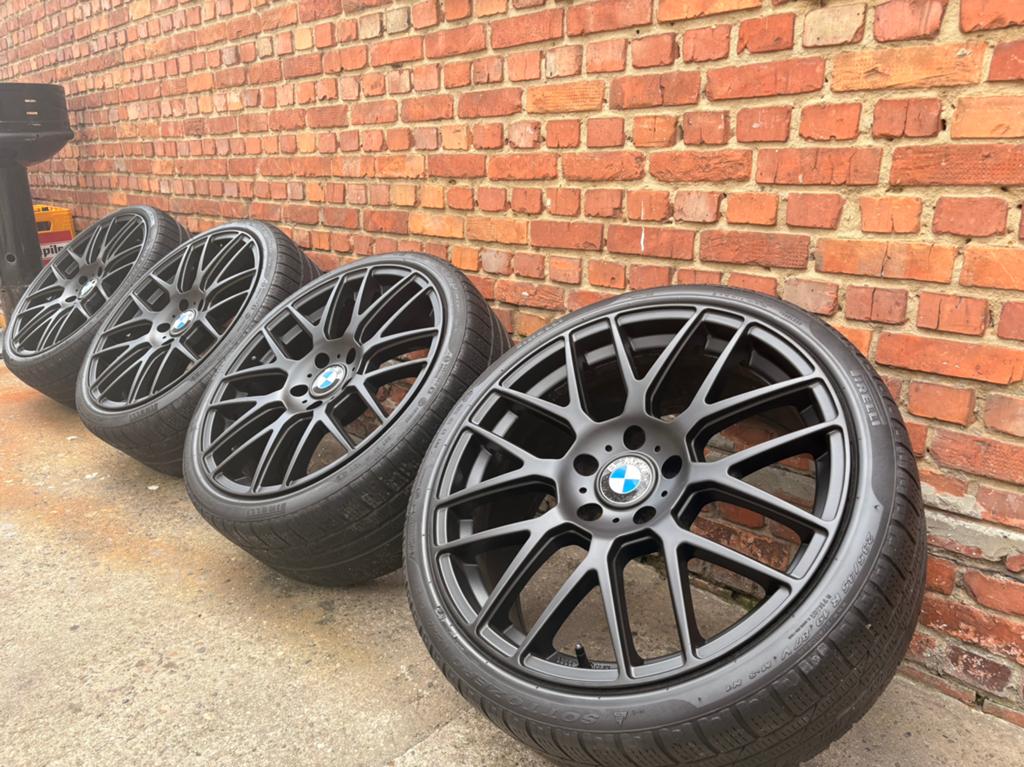 Bmw velgen 359M style 19 inch 5x120, Banden en Velgen, 235 mm, Ophalen, 19 inch