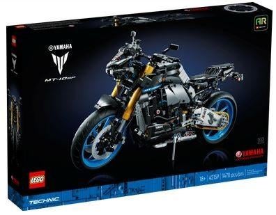 Yamaha MT-10 SP Technic-, Verzenden, Lego, Nieuw, Technic