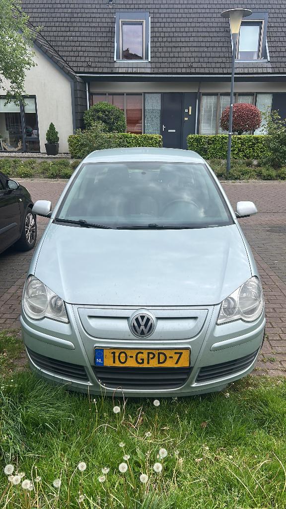 Volkswagen polo 1.4 tdi bluemotion, Auto's, Volkswagen, Voorwielaandrijving, Stof, Bedrijf, 3 cilinders