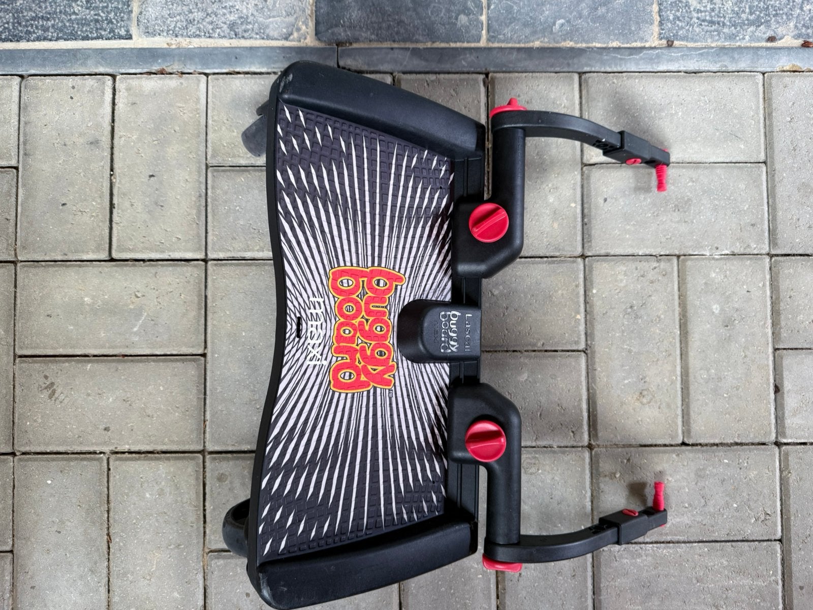 Buggyboard Maxi, Kinderen en Baby's, Buggy's, Ophalen, Zo goed als nieuw