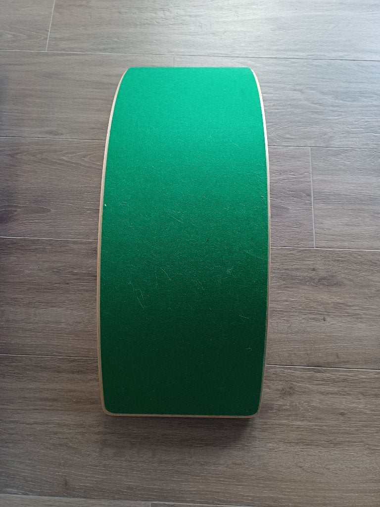 Houten balansbord, Ophalen of Verzenden, Zo goed als nieuw, Overige typen