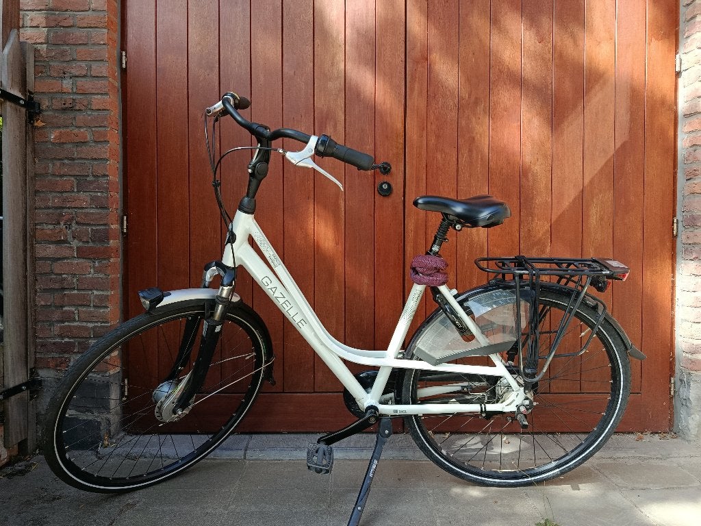 Gazelle Paris C7, Vélos & Vélomoteurs, 53 à 56 cm, Enlèvement, Utilisé, Gazelle