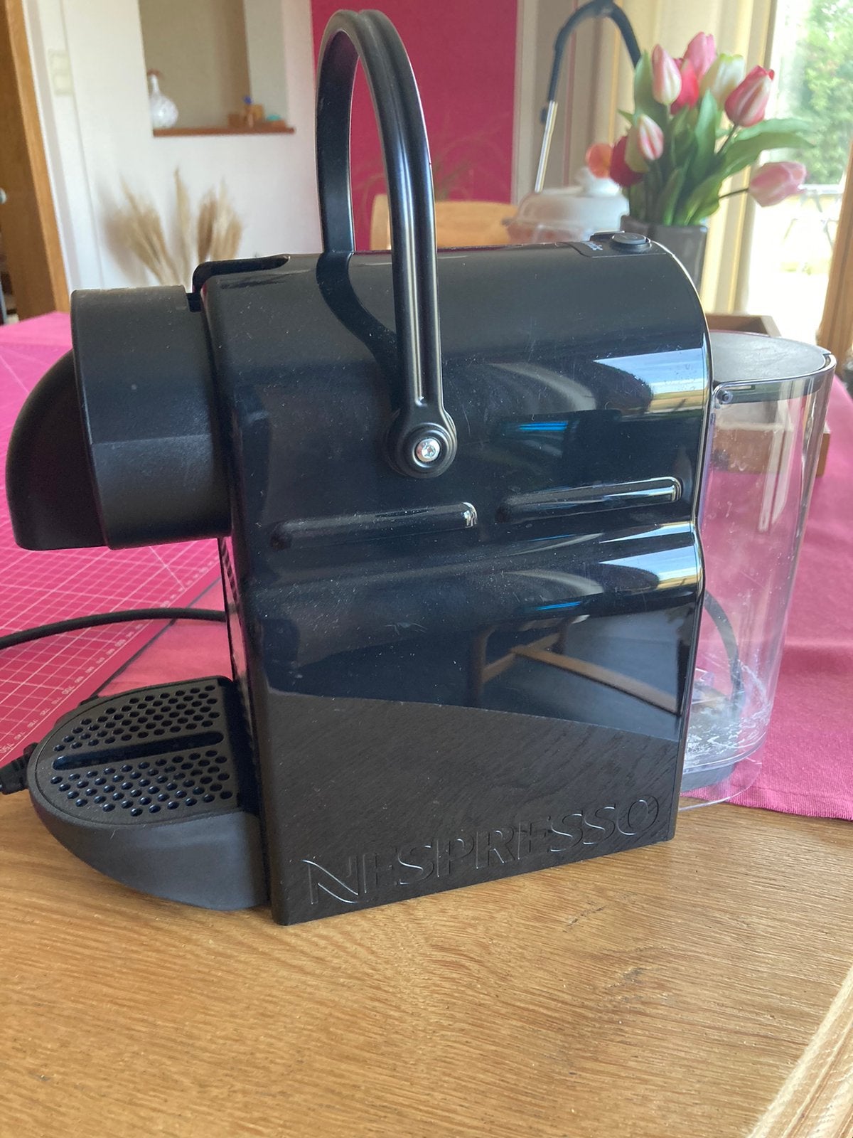 Machine à café Nespresso, Enlèvement, Utilisé, Nespresso, Nespresso